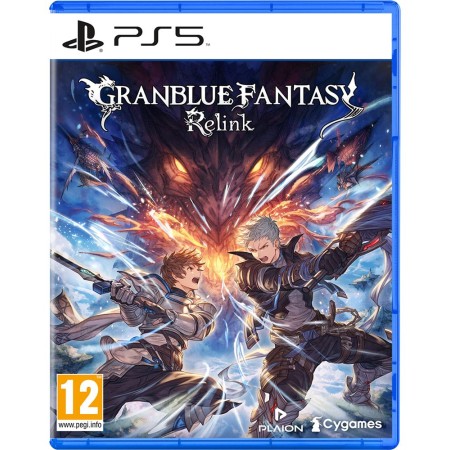 Acheter Granblue Fantasy : Relink - PS5 - GameSpirit