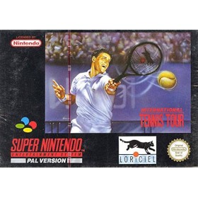 Acheter International Tennis Tour - Super Nintendo - GameSpirit