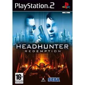 Acheter HeadHunter Redemption sur PS2 - GameSpirit