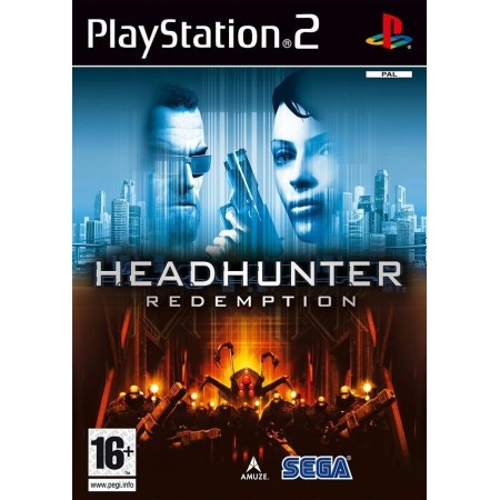 Acheter HeadHunter Redemption sur PS2 - GameSpirit