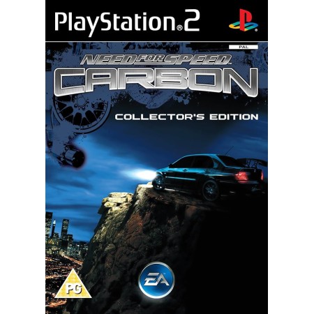 Acheter Need for Speed : Carbon - Edition Collector - PS2 - GameSpirit