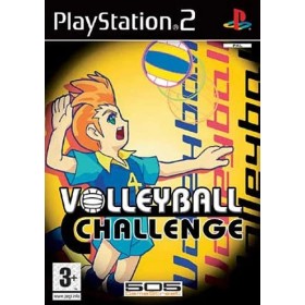 Acheter Volleyball Challenge - PS2 - GameSpirit