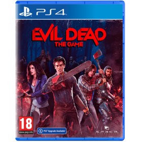 Acheter Evil Dead The Game - PS4 - GameSpirit