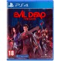 Acheter Evil Dead The Game - PS4 - GameSpirit