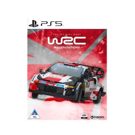 Acheter WRC Generations - PS5 - GameSpirit