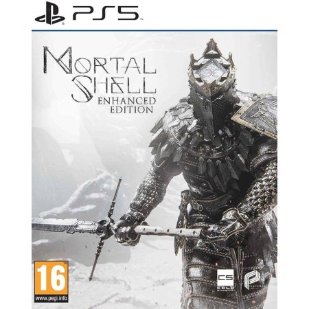 Acheter Mortal Shell : Enchanced Edition - PS5 - GameSpirit