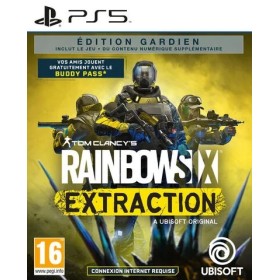 Acheter Rainbow Six Extraction - Edition Gardien - PS5 - GameSpirit