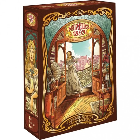 Acheter Bruxelles 1893 - GameSpirit