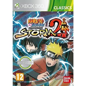 Acheter Naruto Shippuden Ultimate Ninja Storm 2 - Classics - Xbox 360 - GameSpirit