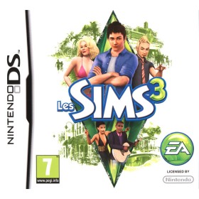Acheter Les Sims 3 - Nintendo Ds - GameSpirit