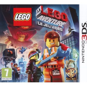 Acheter Lego la grande Aventure Le jeu Video - 3Ds - GameSpirit