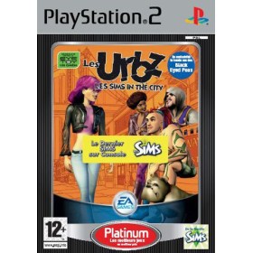 Acheter Les Urbz : Les Sims in the city - Platinum - PS2 - GameSpirit