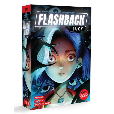 Acheter Flashback Lucy - GameSpirit