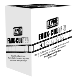Acheter Faux-Culte - Le Pire Contre-Attaque - GameSpirit
