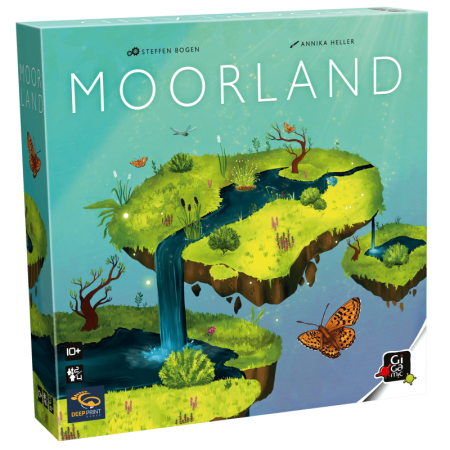 Acheter Moorland - GameSpirit