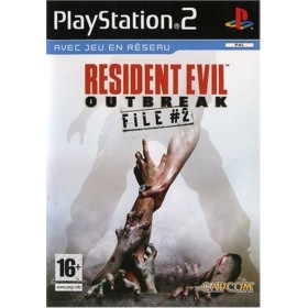 Acheter Resident Evil Outbreak file 2 - PS2 - GameSpirit