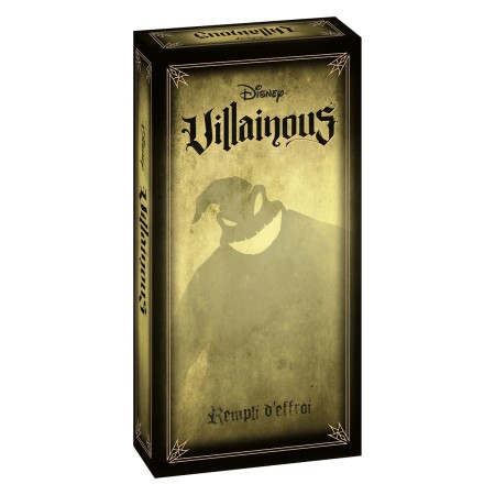 Acheter Villainous - Rempli d'effroi - GameSpirit