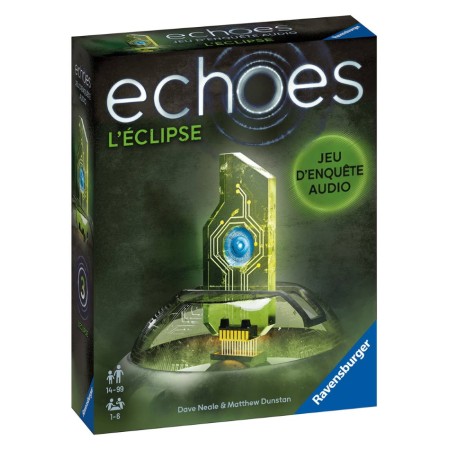 Acheter Echoes - L'éclipse - GameSpirit