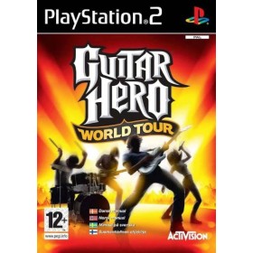 Acheter Guitar Hero World Tour - PS2 - GameSpirit