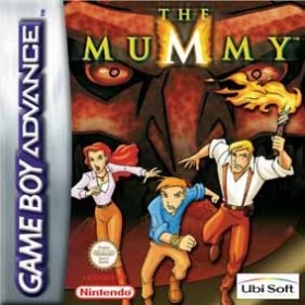 Acheter The Mummy - Gameboy Advance - GameSpirit
