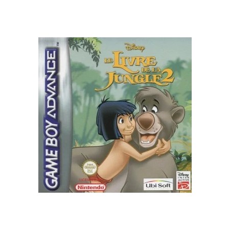 Acheter The Jungle Book 2 - Le Livre de la Jungle 2 - Gameboy Advance - GameSpirit