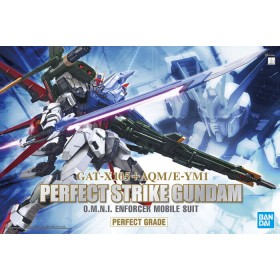 Acheter Gundam - Perfect Strike Gundam - O.M.N.I. Enforcer Mobile Suit - GameSpirit