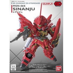 Acheter Gundam - Sinanju - Ex Standard - SD (013) - GameSpirit