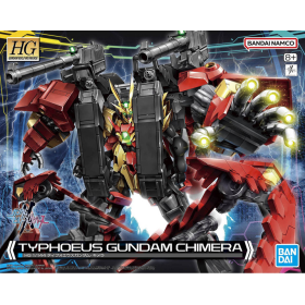 Acheter Gundam - Typhoeus Gundam Chimera - Build Metaverse - HG (07) - GameSpirit