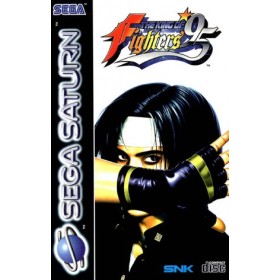 Acheter The King of Fighters 95 - Fourreau + Ram Pack - Saturn - GameSpirit