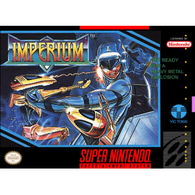 Acheter Imperium - Super Nintendo - GameSpirit