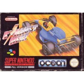 Acheter Exhaust Heat - Super Nintendo - GameSpirit