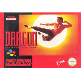 Acheter Dragon - The Bruce Lee Story - Super Nintendo - GameSpirit