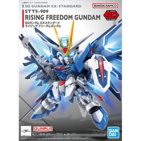 Acheter Gundam - Rising Freedom Gundam - Ex Standard - SD (020) - GameSpirit