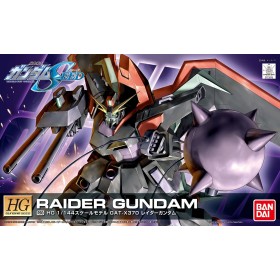 Acheter Gundam - Raider Gundam - Gundam Seed - HG (R10) - GameSpirit