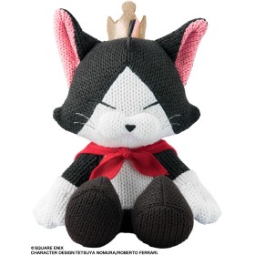 Acheter Peluche au Crochet - Cait Sith - Final Fantasy (18cm) - GameSpirit