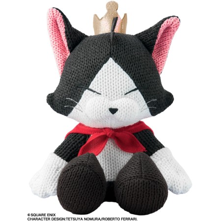 Acheter Peluche au Crochet - Cait Sith - Final Fantasy (18cm) - GameSpirit