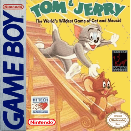 Acheter Tom & Jerry - Gameboy - GameSpirit