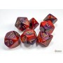 Acheter Set de 7 Dés Polyédrique - Chessex - GameSpirit