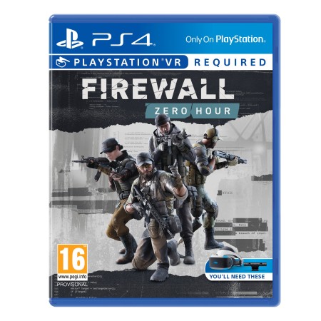 Acheter Firewall Zero Hour - PlayStation 4 - GameSpirit