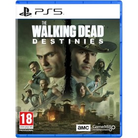 Acheter The Walking Dead Destinies - PlayStation 5 - GameSpirit