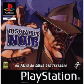 Acheter Discworld Noir sur PlayStation - GameSpirit