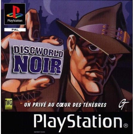 Acheter Discworld Noir sur PlayStation - GameSpirit