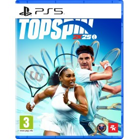 Acheter Top Spin 2K25 - PlayStation 5 - GameSpirit
