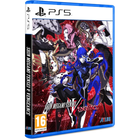 Acheter Shin Megami Tensei V : Vengeance - PlayStation 5 - GameSpirit