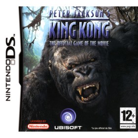 Acheter King Kong - DS - GameSpirit