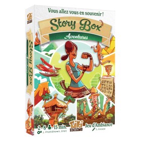 Acheter Story Box - Aventures - GameSpirit