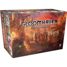 Acheter Gloomhaven - Aventures à Havrenuit - GameSpirit