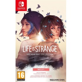 Acheter Life is Strange Arcadia Bay Collection - Switch - GameSpirit