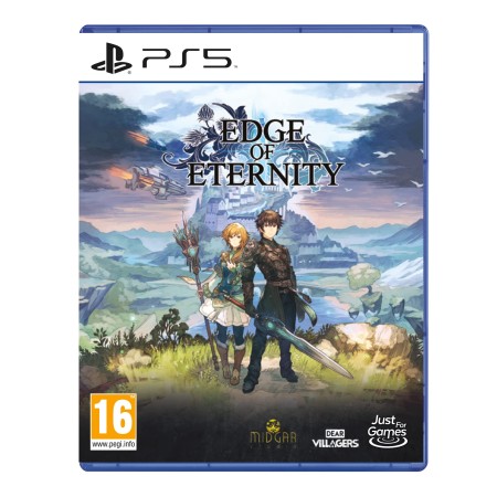 Acheter Edge of Eternity - PS5 - Playstation 5 - Sony - GameSpirit