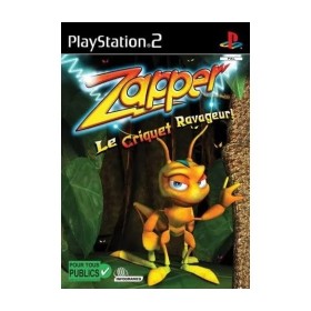 Acheter Zapper - PS2 - GameSpirit